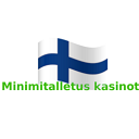 Minimitalletus kasinot