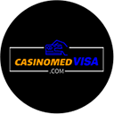 Casinomed Visa 128x128